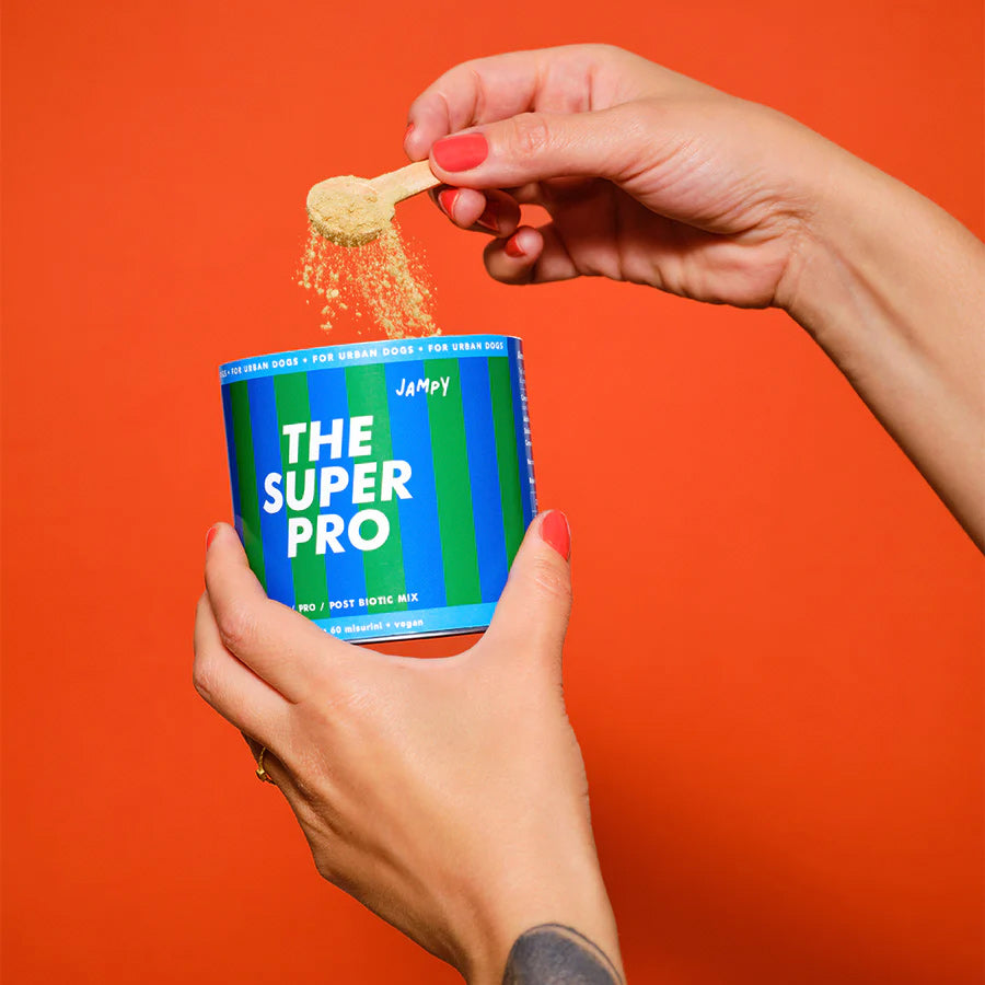 Jampy the super pro biotic