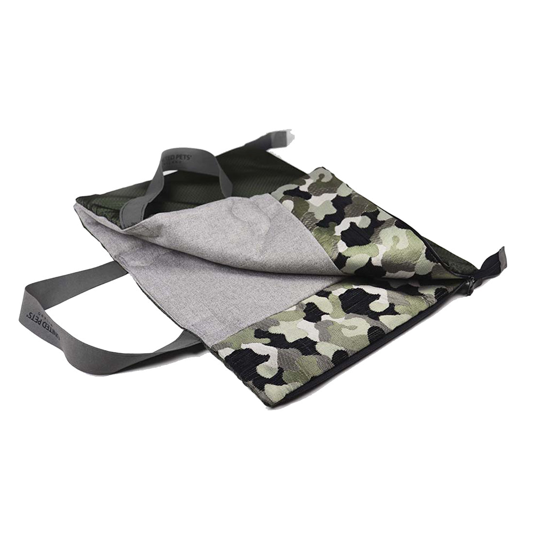 Pursie Alfombra Cama de Viaje