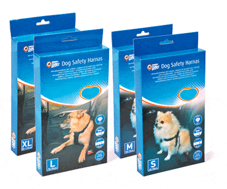 ARNES + CINTURON PARA COCHE