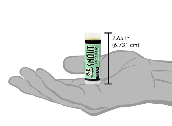 Snout Soother Organic Travel Stick (bálsamo nariz)