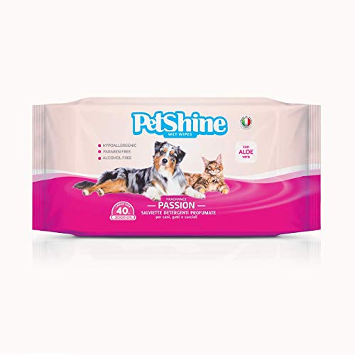 Petshine Toallitas Passion