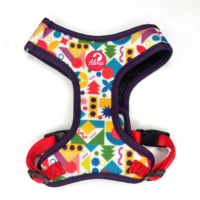 Arnés perro Mesh Mistic