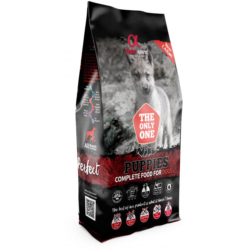 alpha spirit puppies