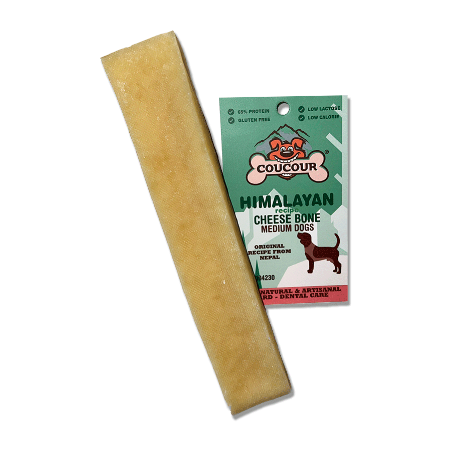 Barrita del Himalaya snack premio perro
