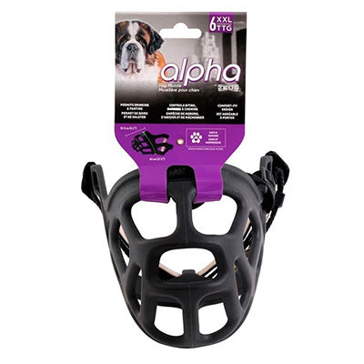 bozal para perro mastin