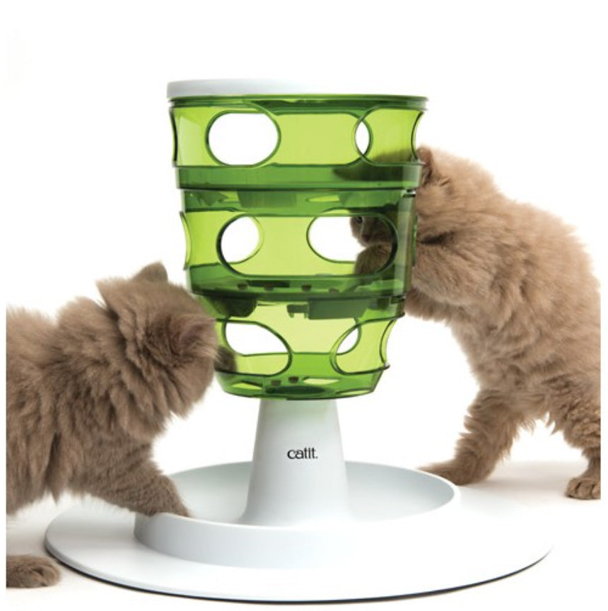 Catit Laberinto Food Tree gatos