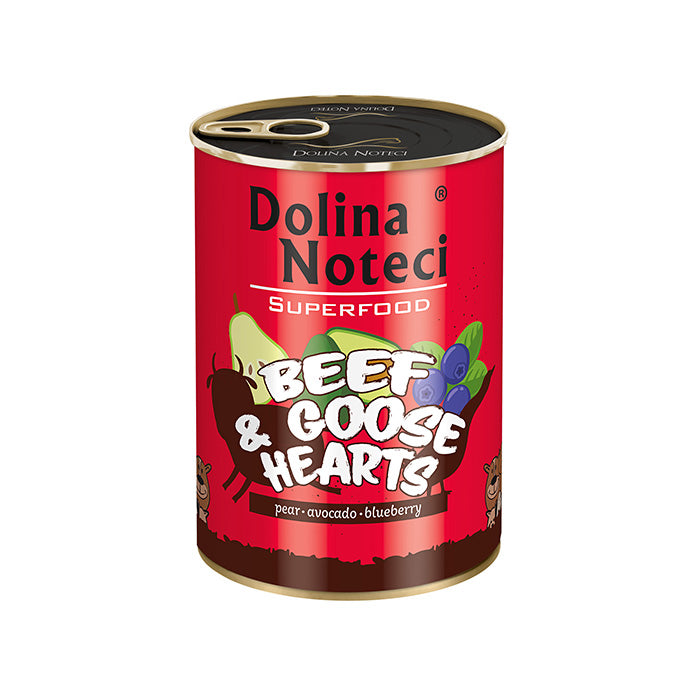 Dolina Noteci Superfood Buey y Oca