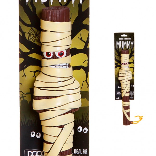 Stick Mummy Toy juguete perro