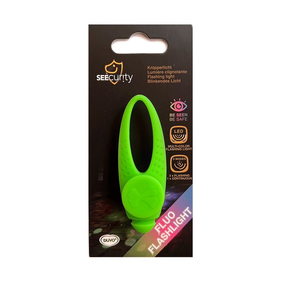 Fluo Flashlight Luz