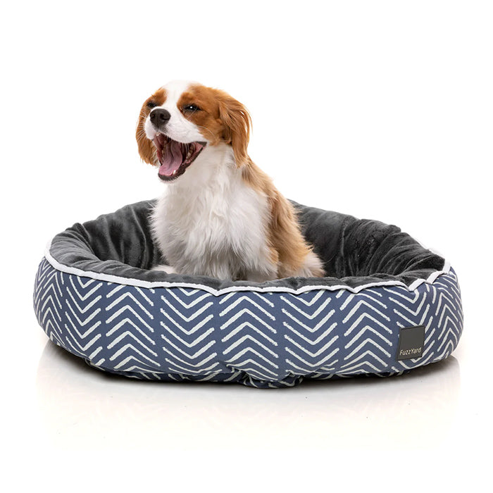 Cama perro reversible anti estrés