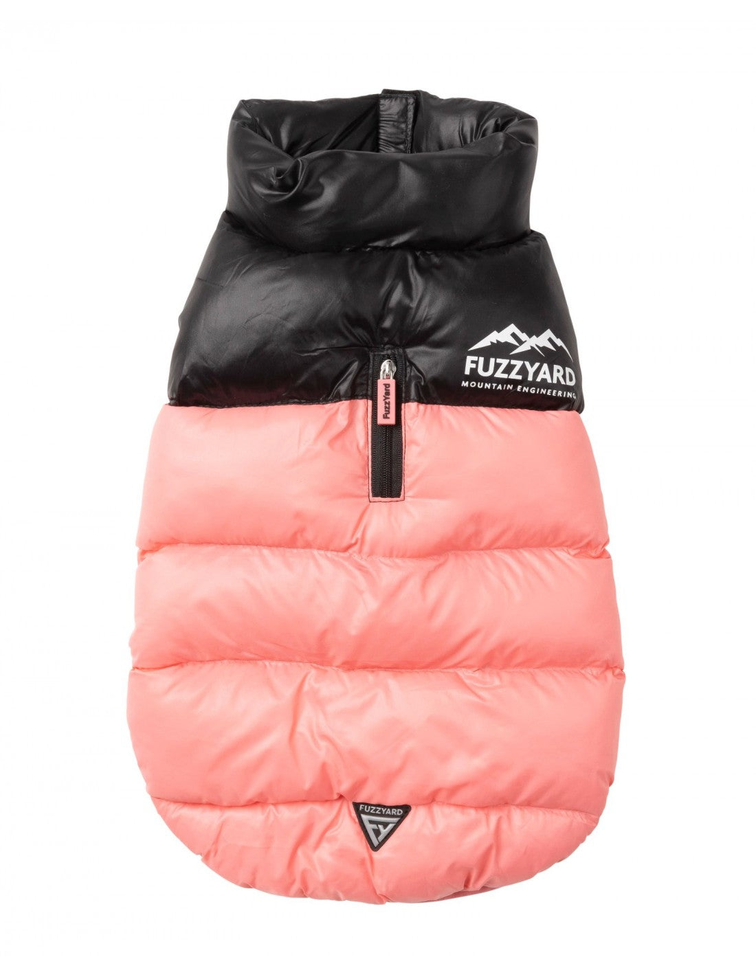 Fuzzyard Chaqueta Harlem Rosa