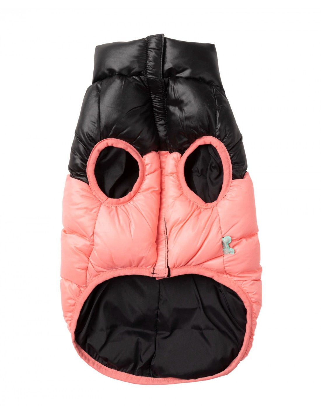 north face chaqueta rosa