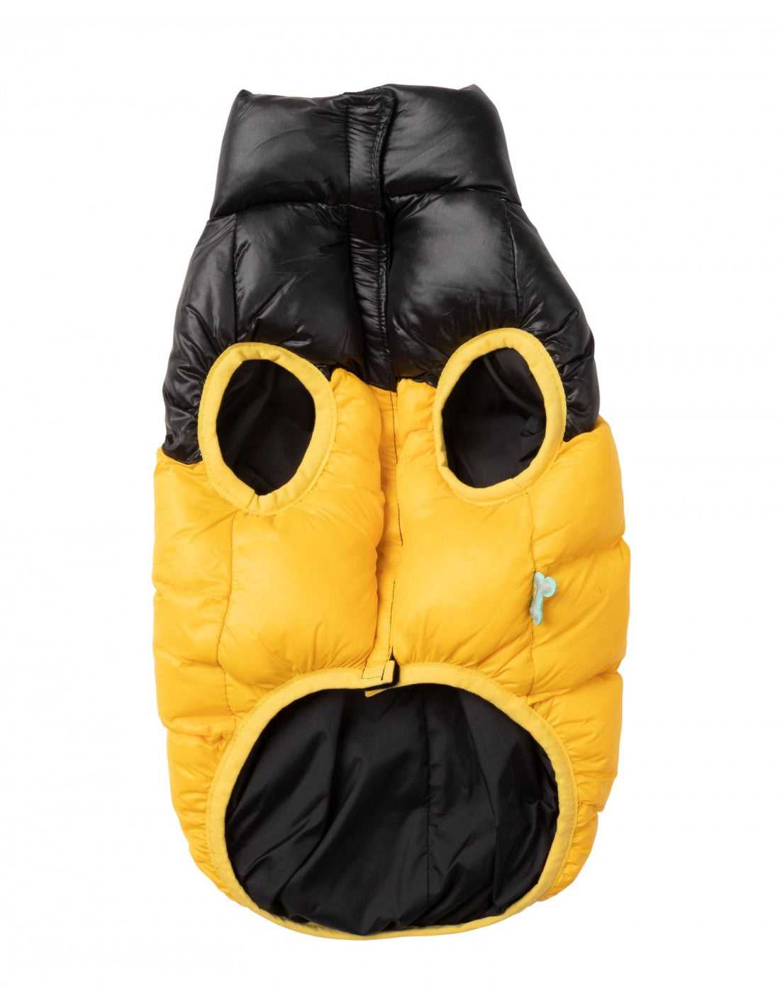 Fuzzyard Chaqueta Harlem Amarillo