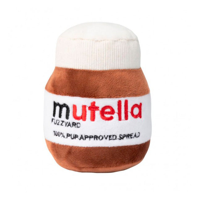 fuzzyard mutella juguete perro