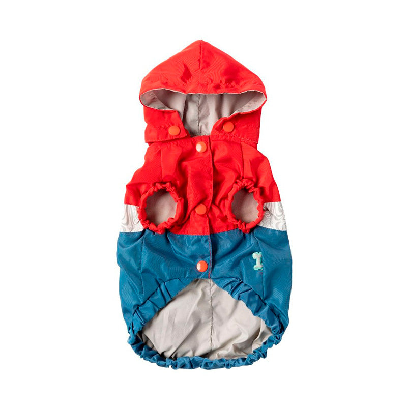 Chubasquero The Seattle Blue