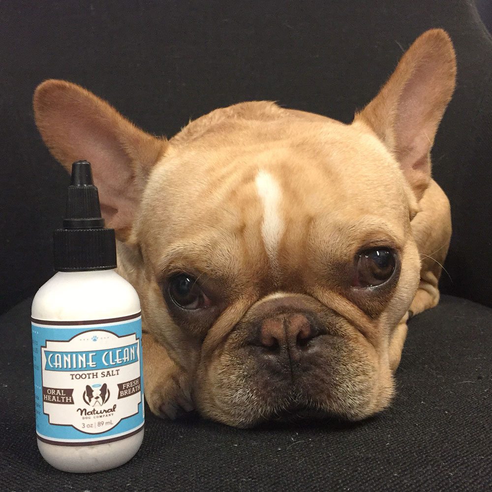 Canine clean limpiador dental perro