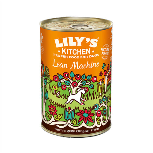 Lean Machine (bajo en grasas) lily kitchen