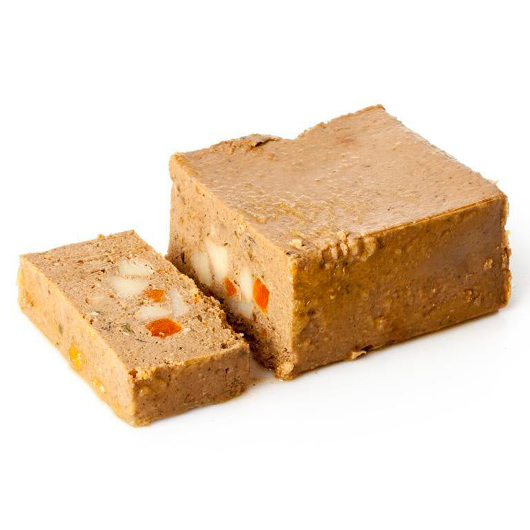 MHIMS Pescado con verduras perro