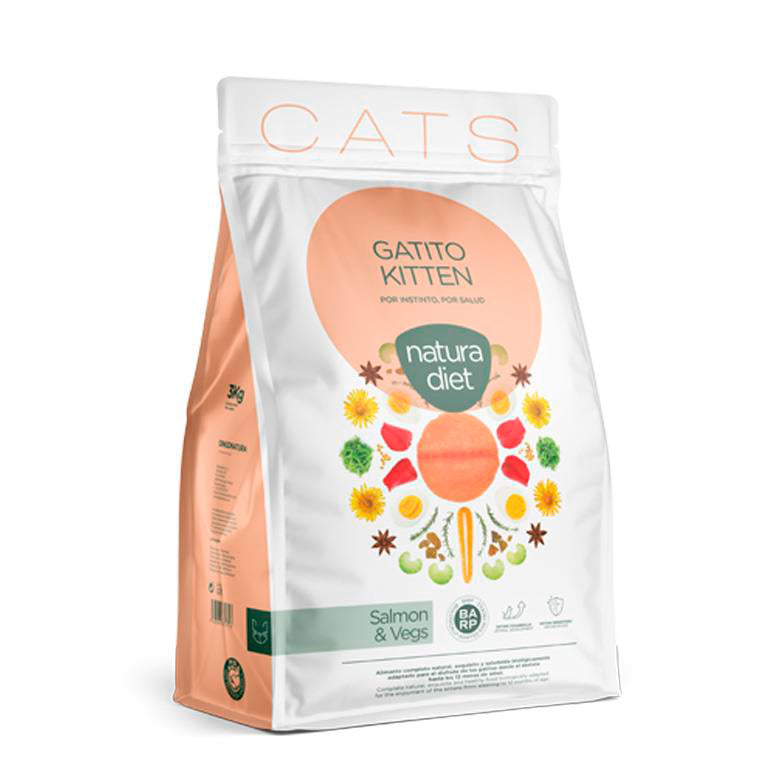 Natura Diet Cat Kitten