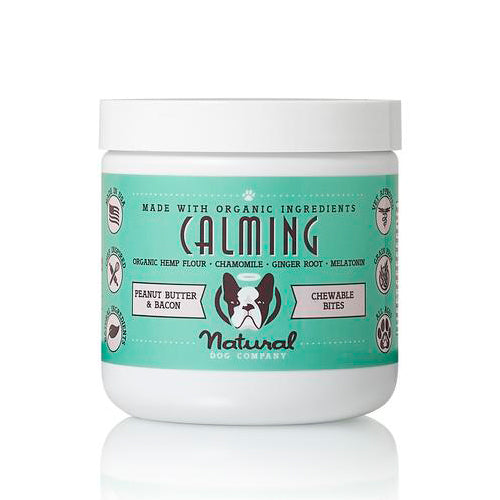 Natural Dog Company Suplemento Calming perro