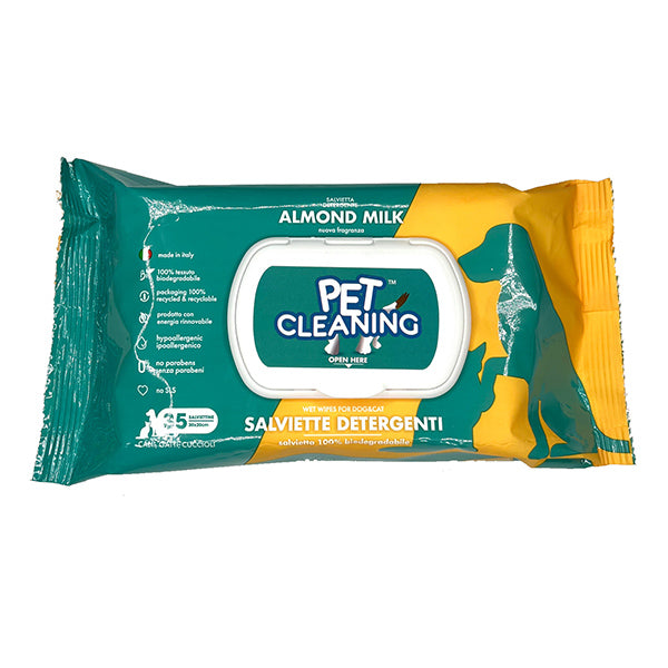 PetCleaning Leche de Almendras