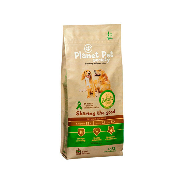 Planet Pet Adulto Pollo