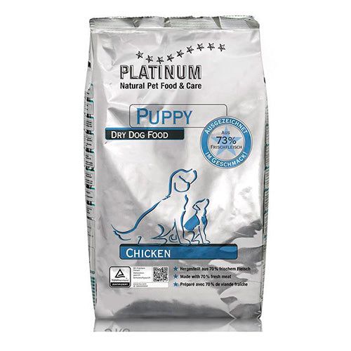 Platinum Puppy Chicken pollo
