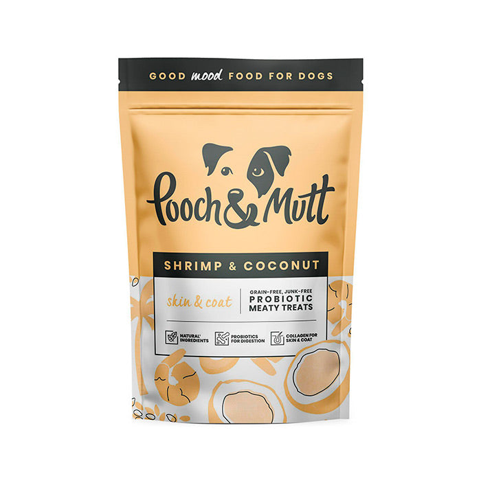 Pooch Mutt Piel y Pelo suplemento