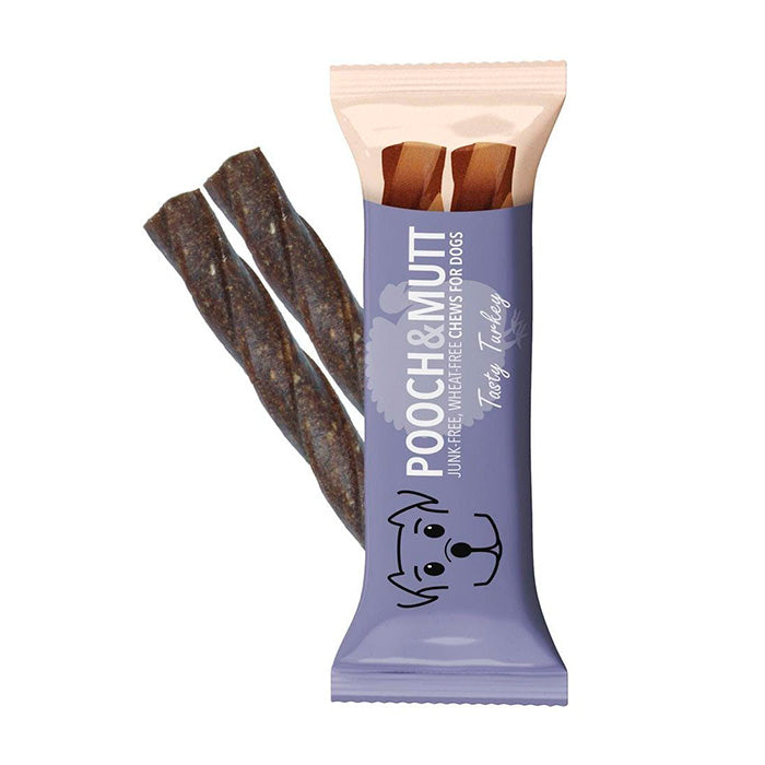 Pooch Mutt tasty turkey pavo