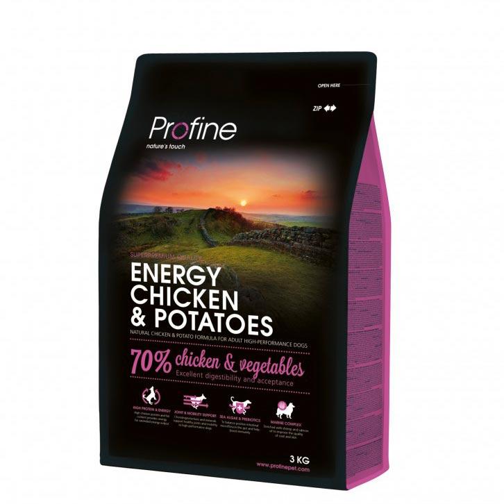 Profine energy pienso para perro