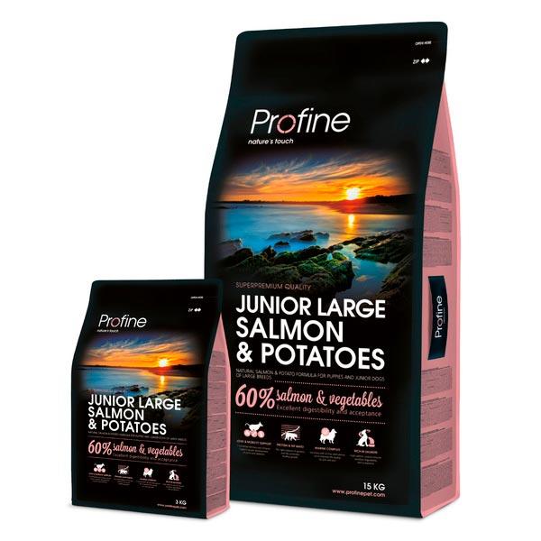 Profine Junior Large Salmon