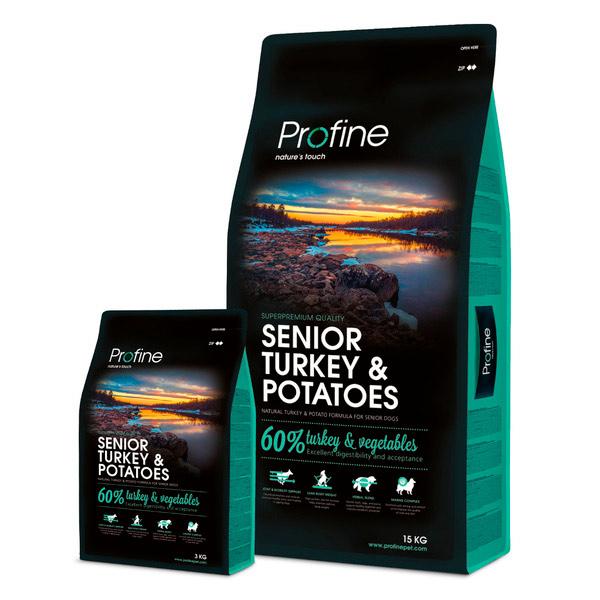 profine senior pavo