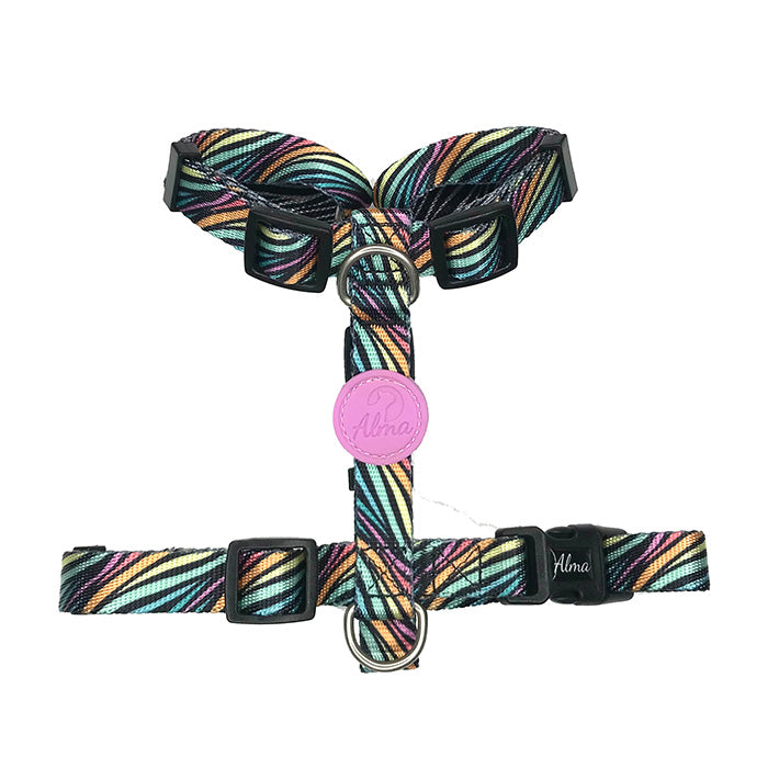 Alma Arnés H para perro clásico Safari