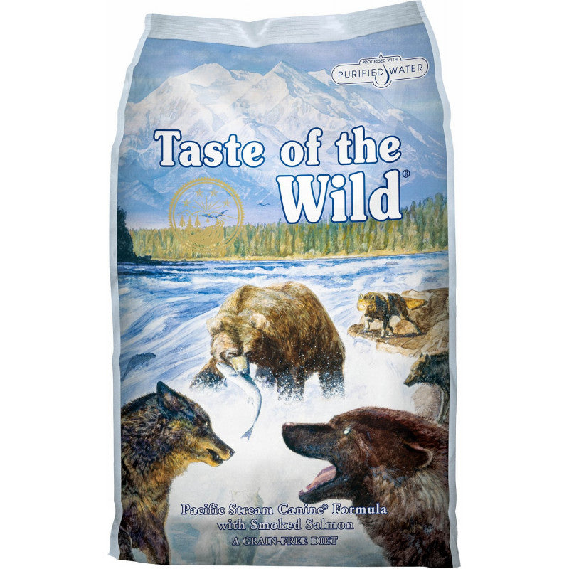 Taste of the wild pacific
