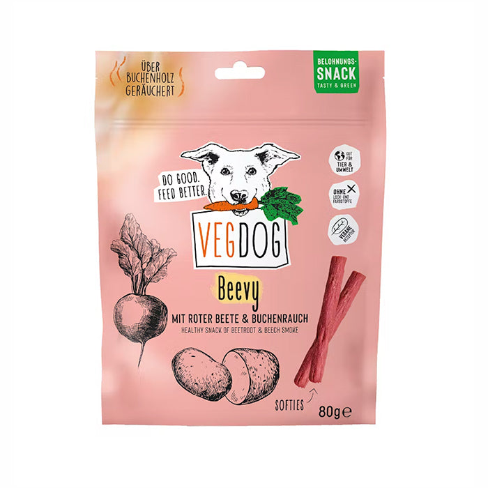 Vegdog Dental Remolacha beevy