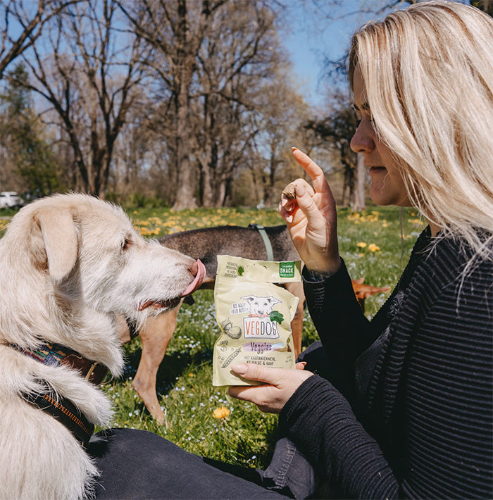 Vegdog Veggies Skincare