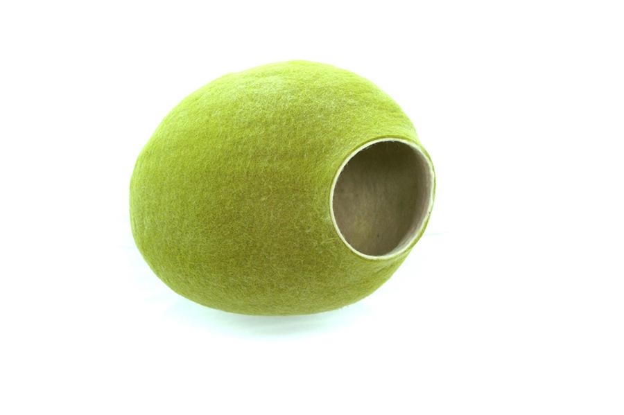 KIVIKI CUEVA ARTESANAL VERDE