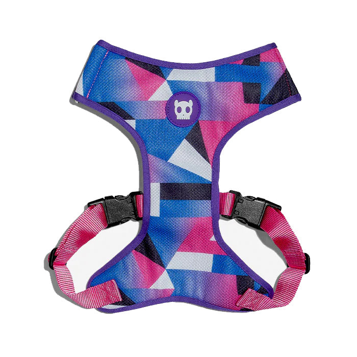 ZeeDog Midnight Arnés para perro Ajustable Air Mesh