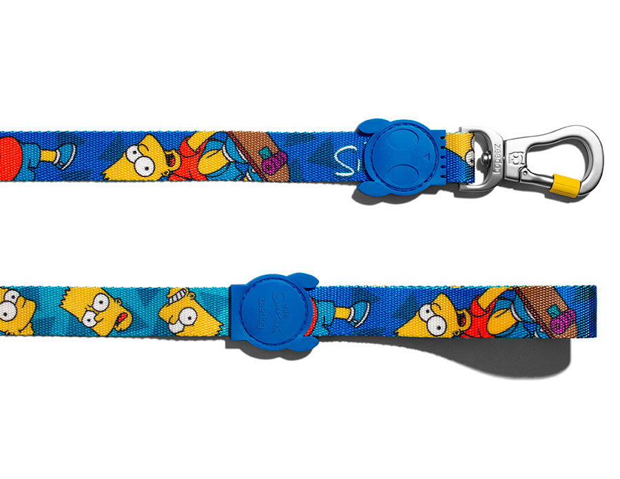 zeedog bart correa simpson leash