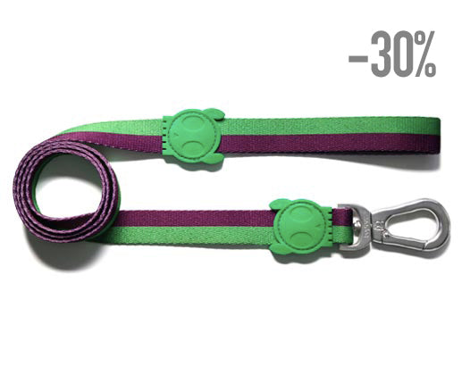 Zeedog correa para perro vice