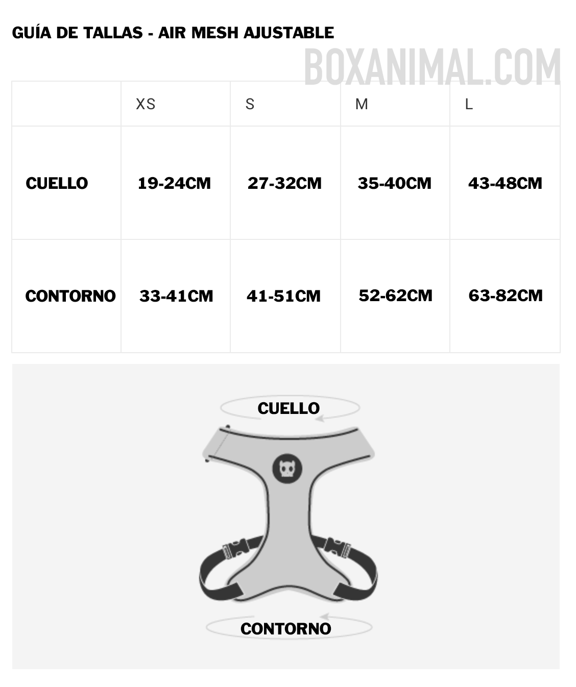 Zee.Dog Honey Ajustable