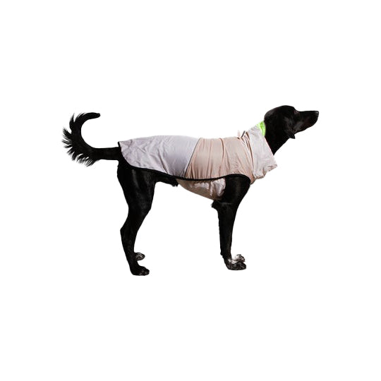 Zee.Dog Oatmeal Chubasquero