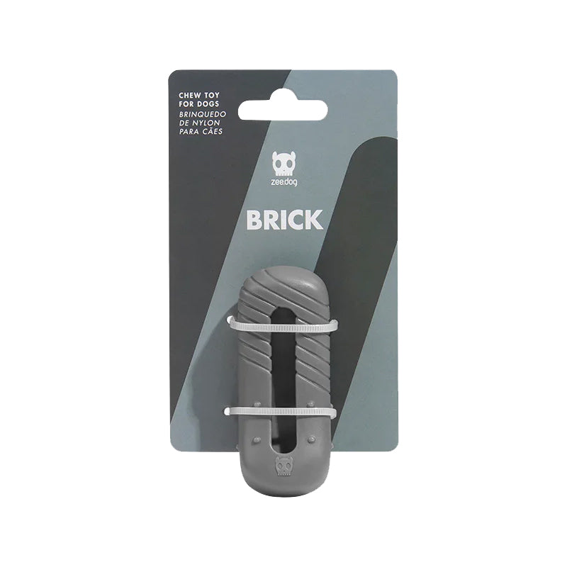 Zee.Dog Brick juguete para perro
