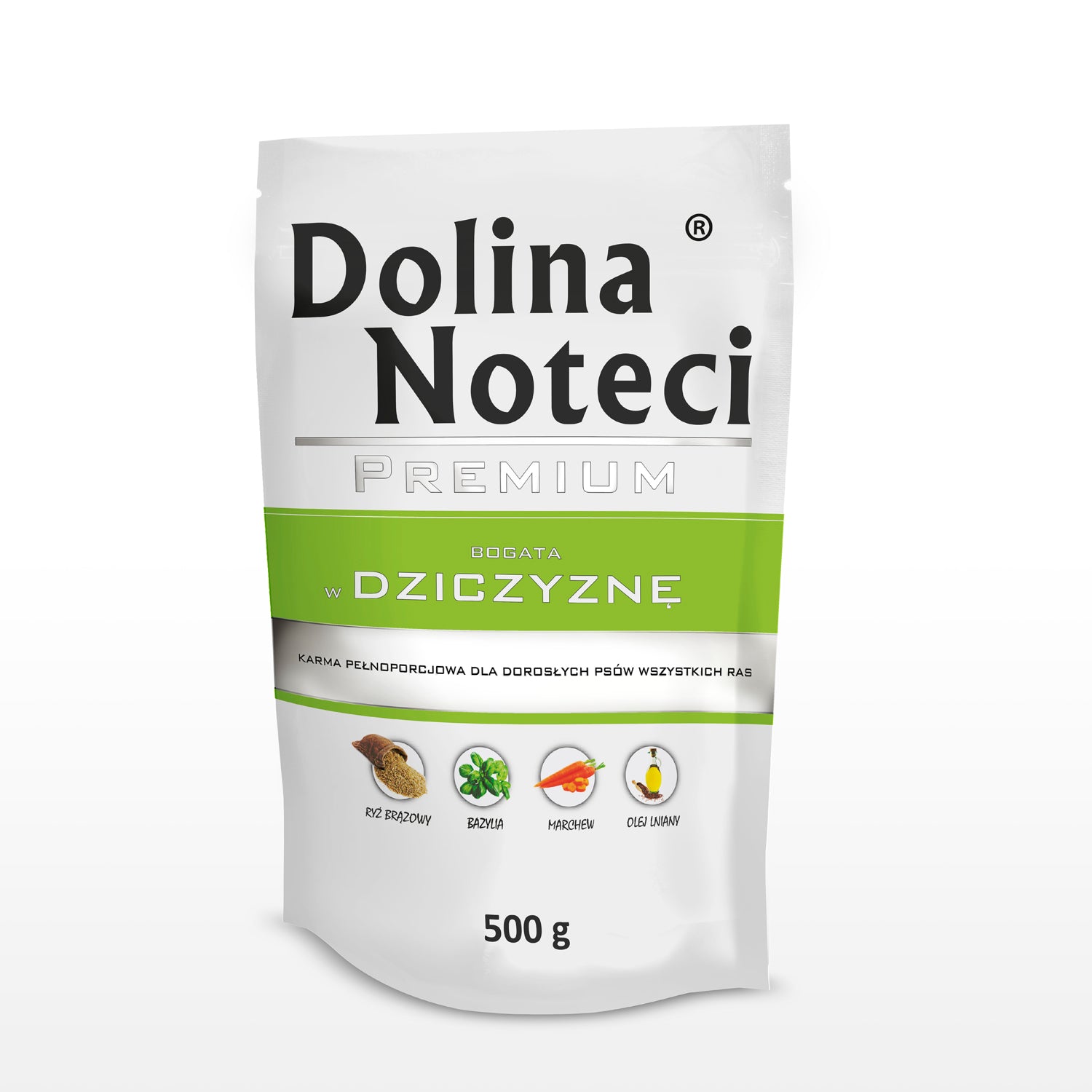 Dolina Noteci Premium rico en ciervo