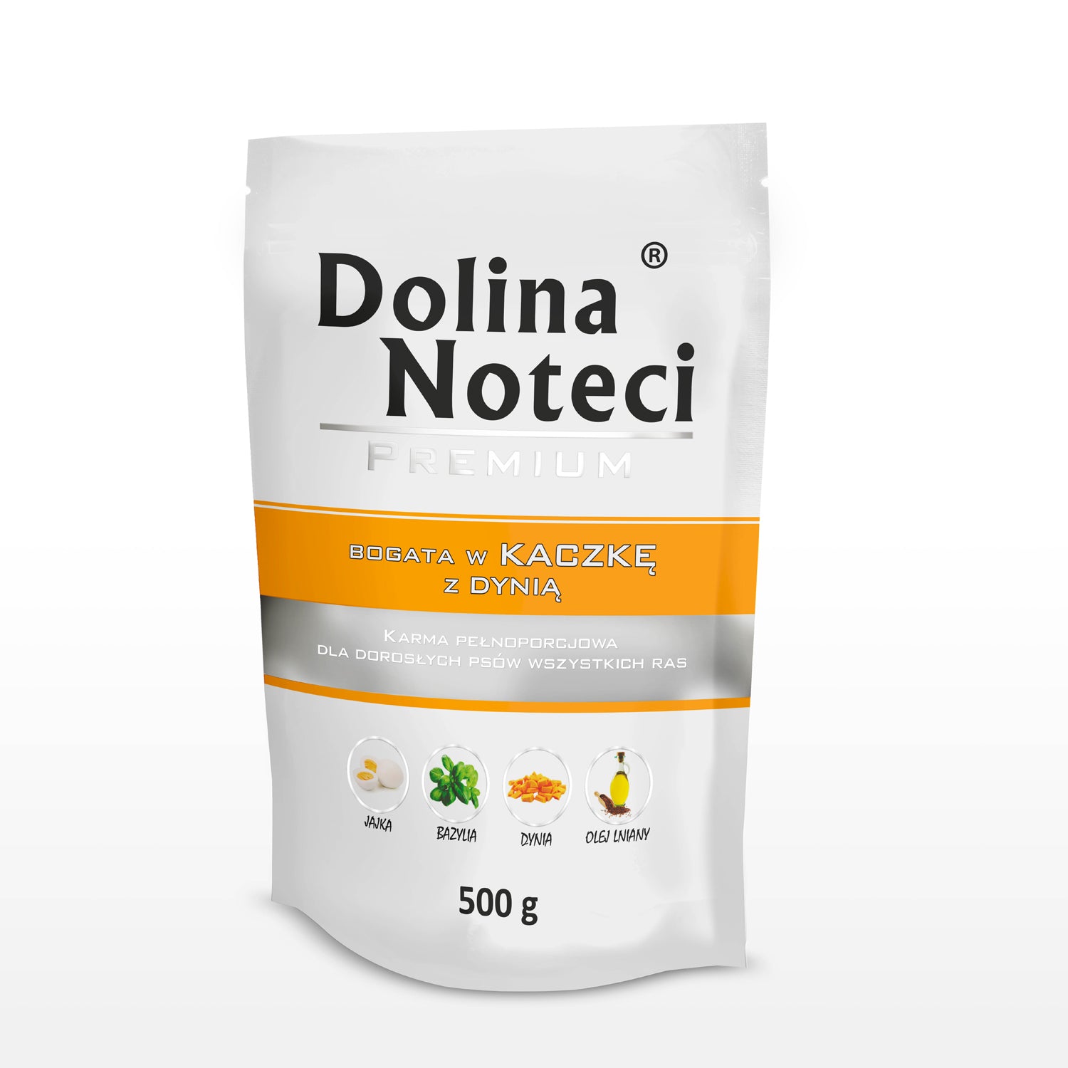 Dolina Noteci Premium rico en pato
