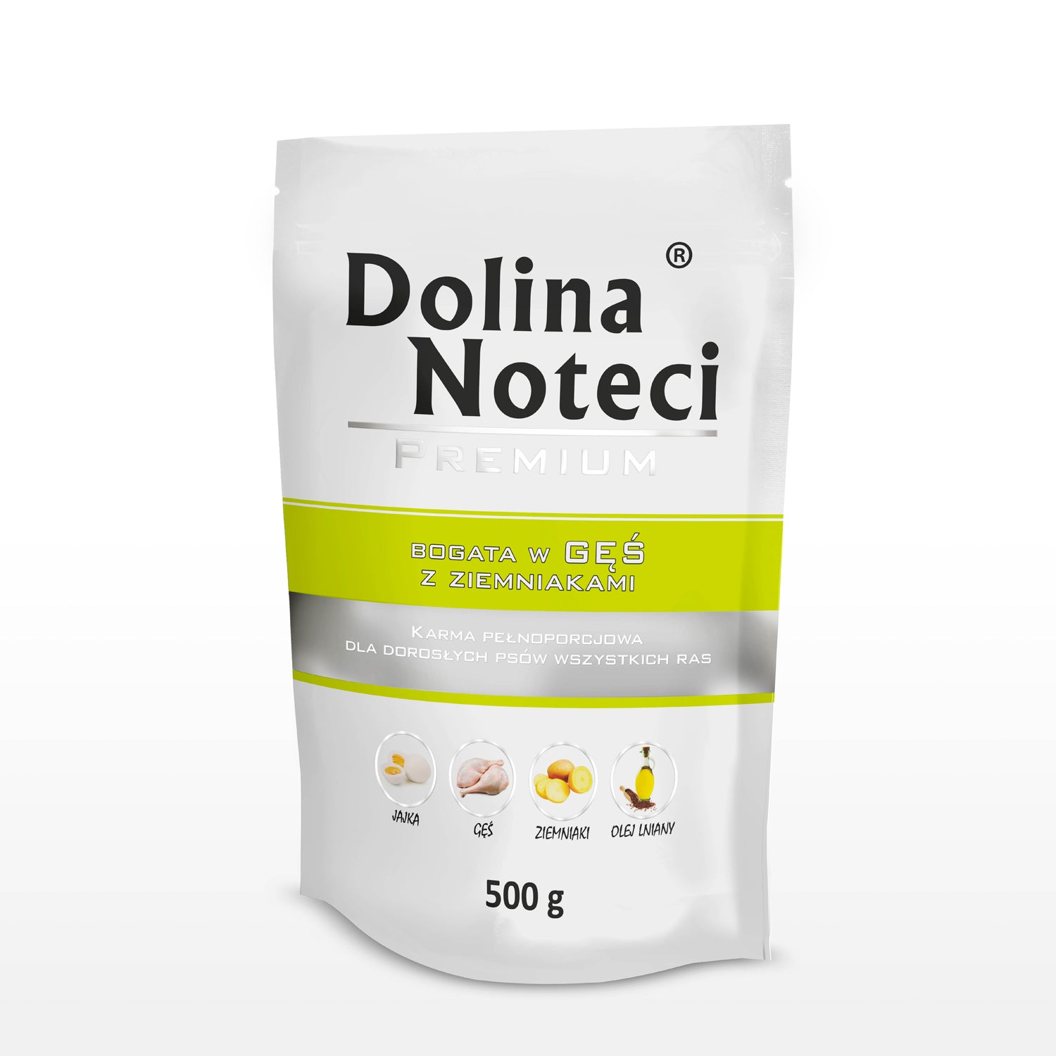 Dolina Noteci Premium rico en ganso
