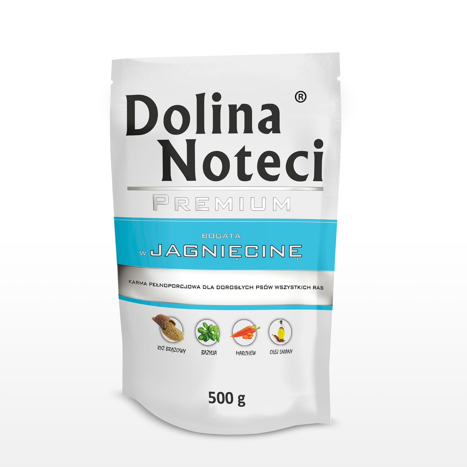 Dolina Noteci Premium rico en cordero