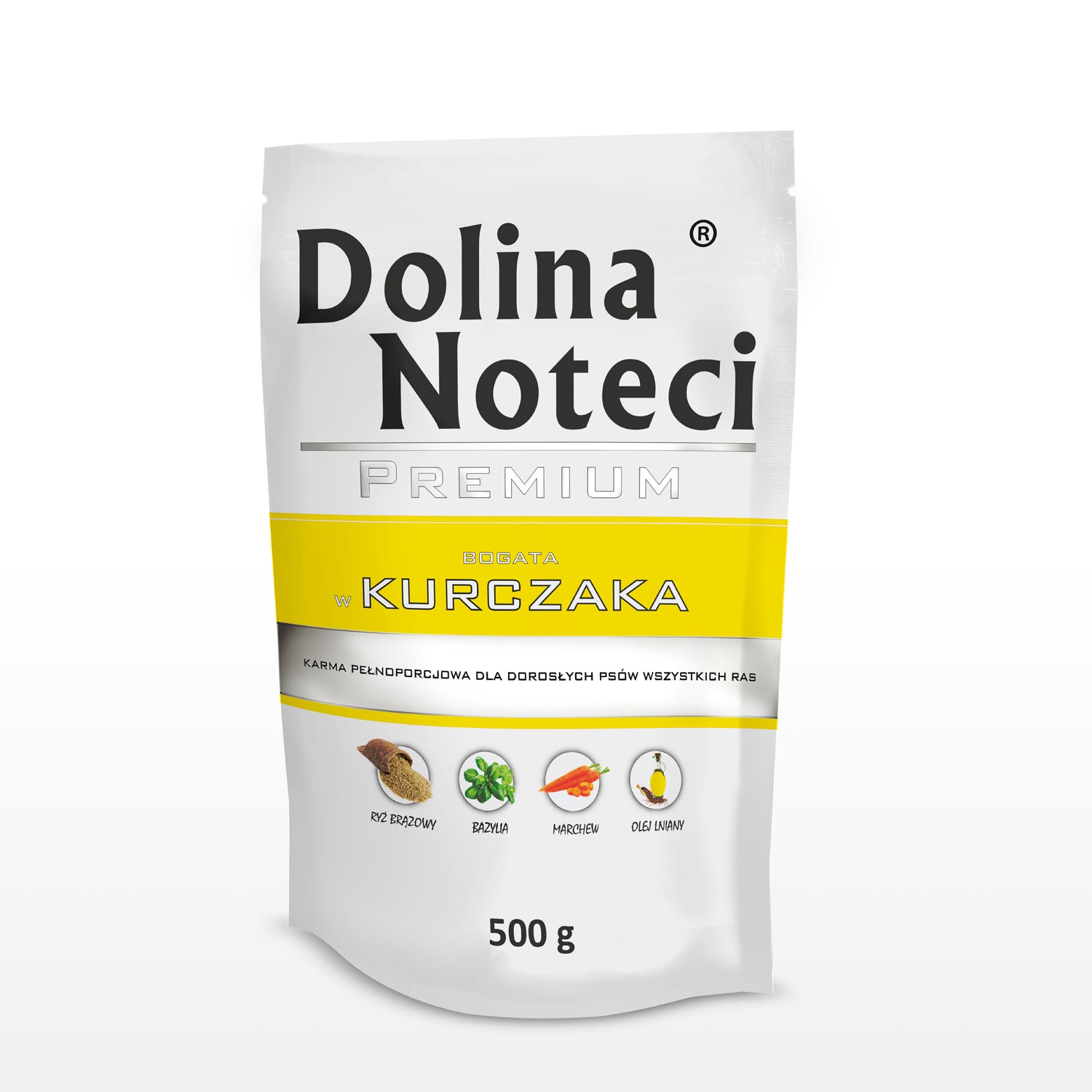 Dolina Noteci Premium rico en pollo