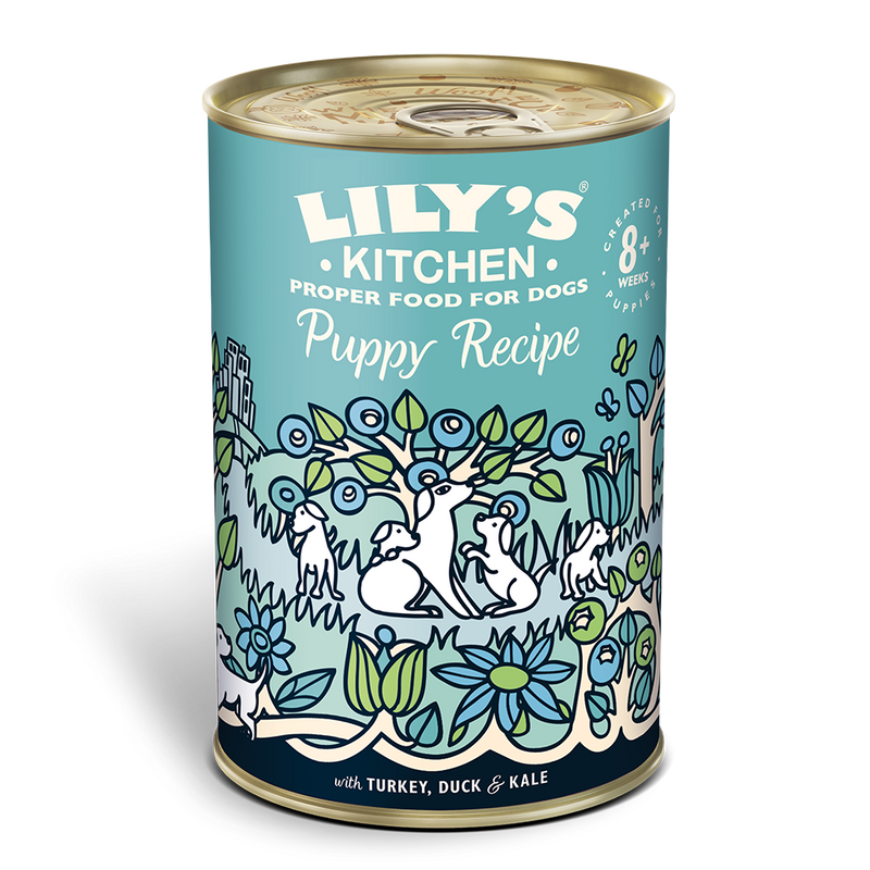 Lily's Kitchen Puppy Recipe cachorros Lily's Kitchen Puppy Recipe cachorros