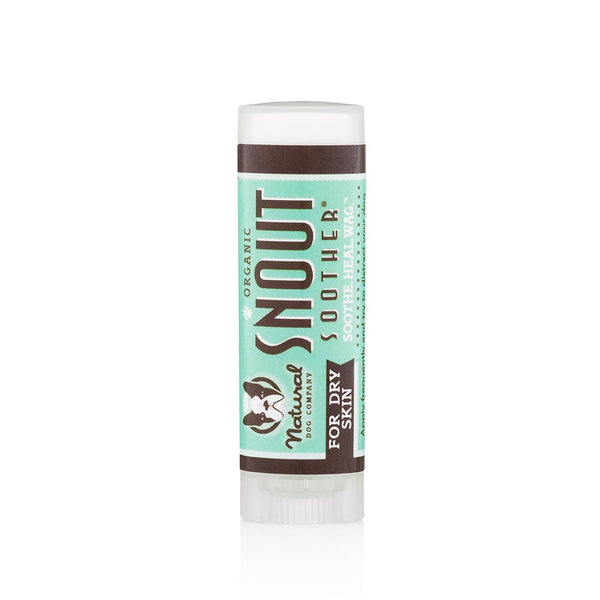Snout Soother Organic Travel Stick (bálsamo nariz)